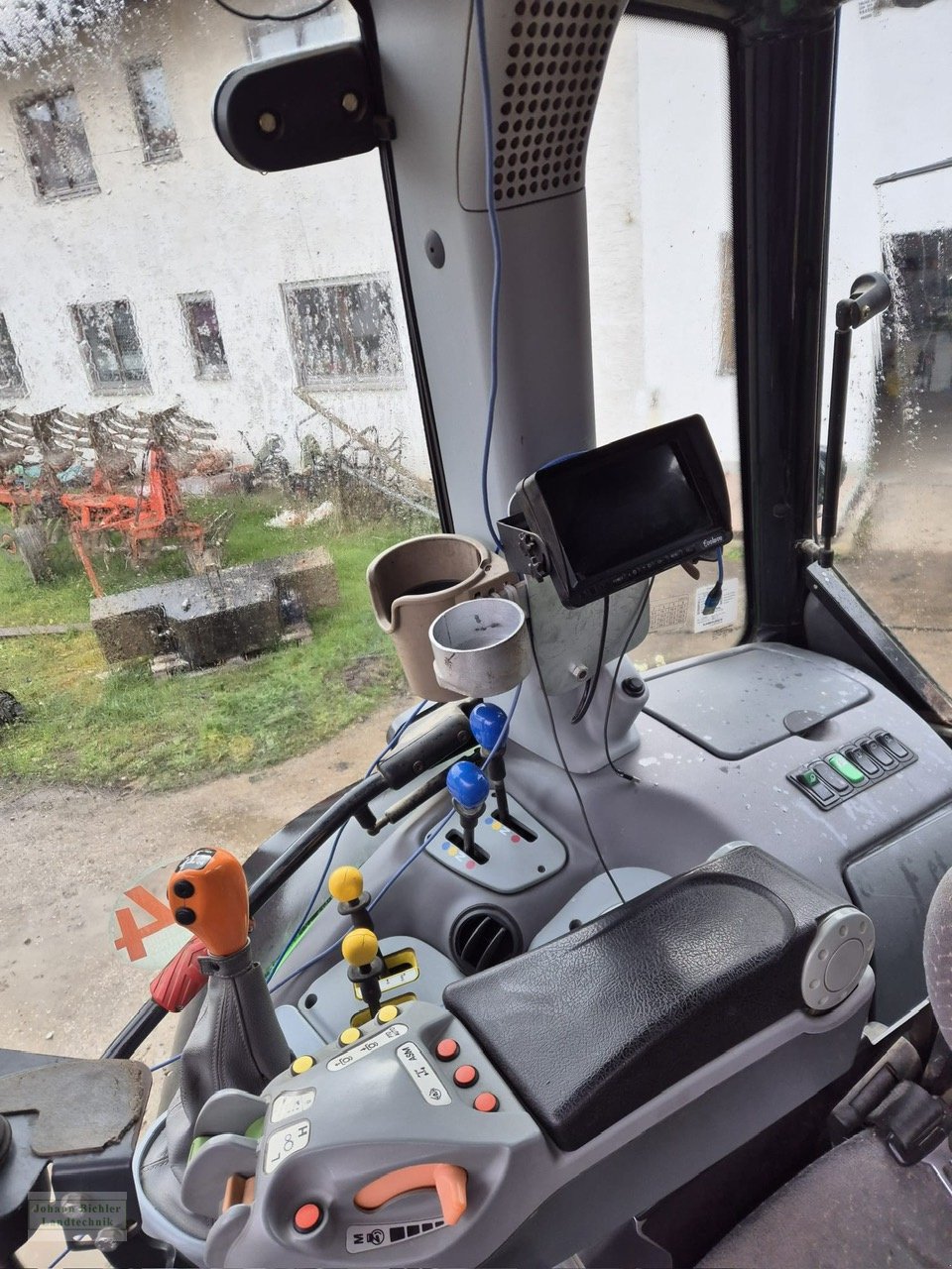 Traktor des Typs Deutz-Fahr Agrotron M 410, Gebrauchtmaschine in Unterneukirchen (Bild 3)