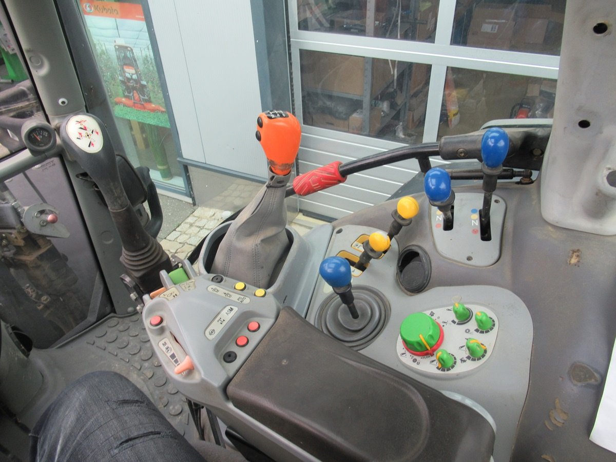 Traktor typu Deutz-Fahr Agrotron M 420, Gebrauchtmaschine v Waischenfeld (Obrázek 5)