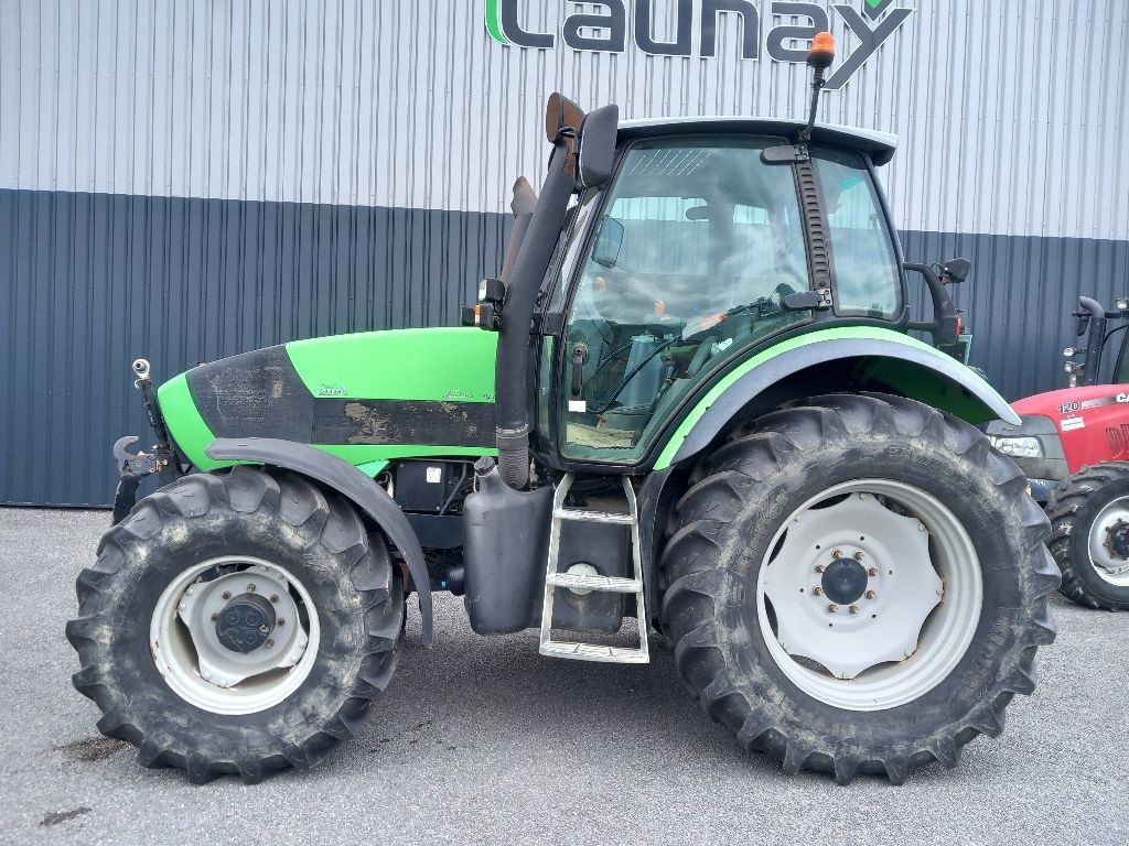 Traktor tip Deutz-Fahr Agrotron M 600, Gebrauchtmaschine in BRECE (Poză 2)