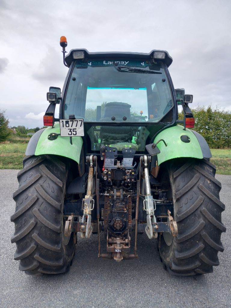 Traktor tip Deutz-Fahr Agrotron M 600, Gebrauchtmaschine in BRECE (Poză 3)