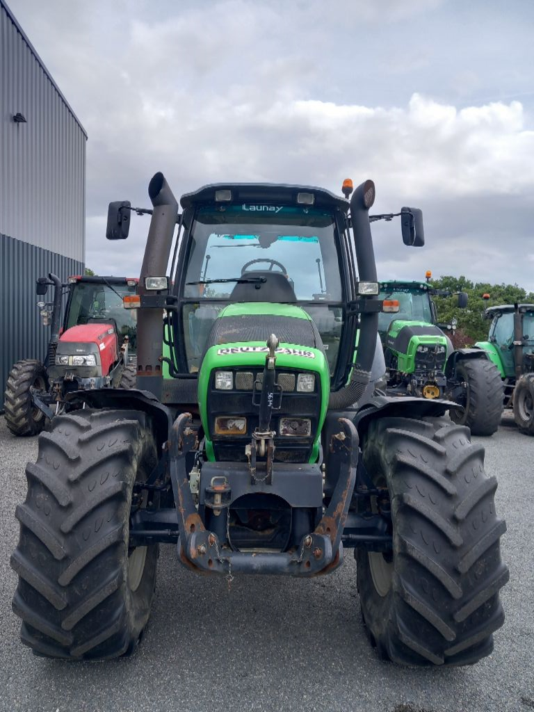 Traktor tip Deutz-Fahr Agrotron M 600, Gebrauchtmaschine in BRECE (Poză 4)