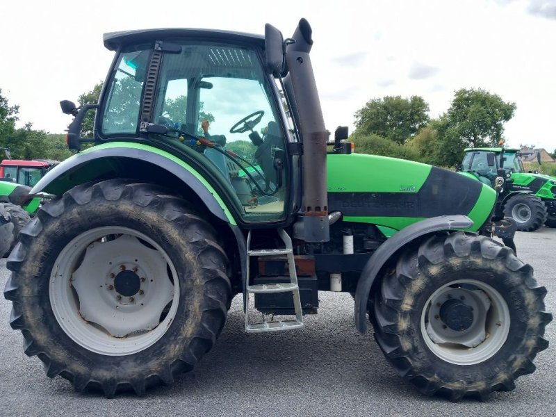 Traktor tip Deutz-Fahr Agrotron M 600, Gebrauchtmaschine in BRECE (Poză 1)