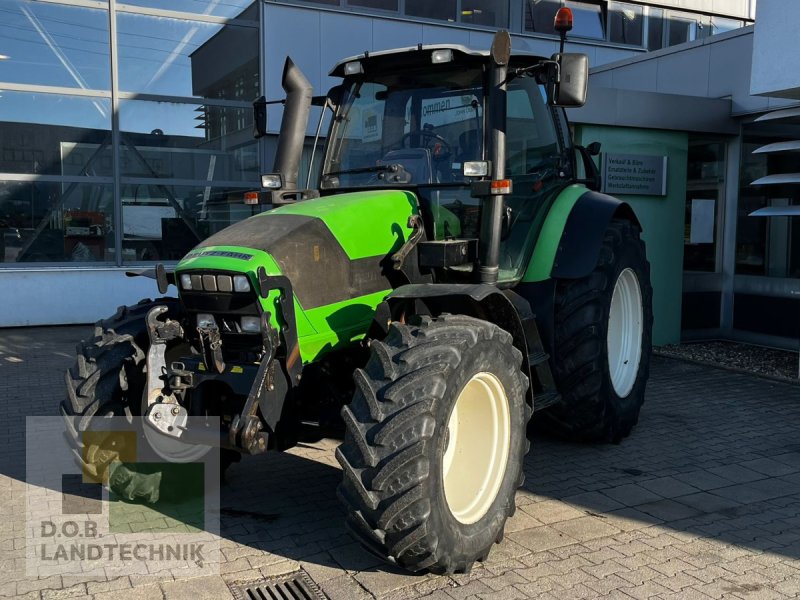 Traktor des Typs Deutz-Fahr Agrotron M 600, Gebrauchtmaschine in Regensburg