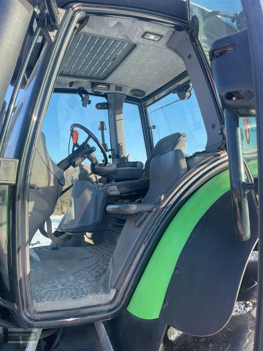 Traktor от тип Deutz-Fahr Agrotron M 610 Premium, Neumaschine в Gampern (Снимка 9)