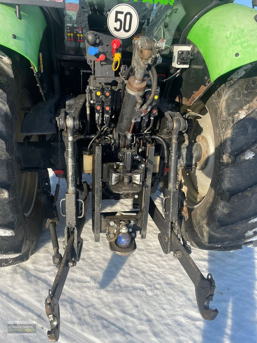 Traktor от тип Deutz-Fahr Agrotron M 610 Premium, Neumaschine в Gampern (Снимка 8)