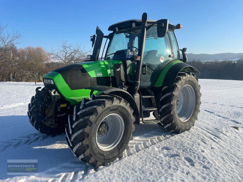 Traktor от тип Deutz-Fahr Agrotron M 610 Premium, Neumaschine в Gampern (Снимка 1)