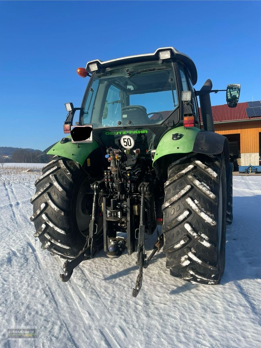 Traktor от тип Deutz-Fahr Agrotron M 610 Premium, Neumaschine в Gampern (Снимка 7)