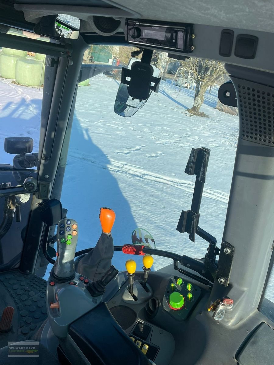 Traktor от тип Deutz-Fahr Agrotron M 610 Premium, Neumaschine в Gampern (Снимка 13)