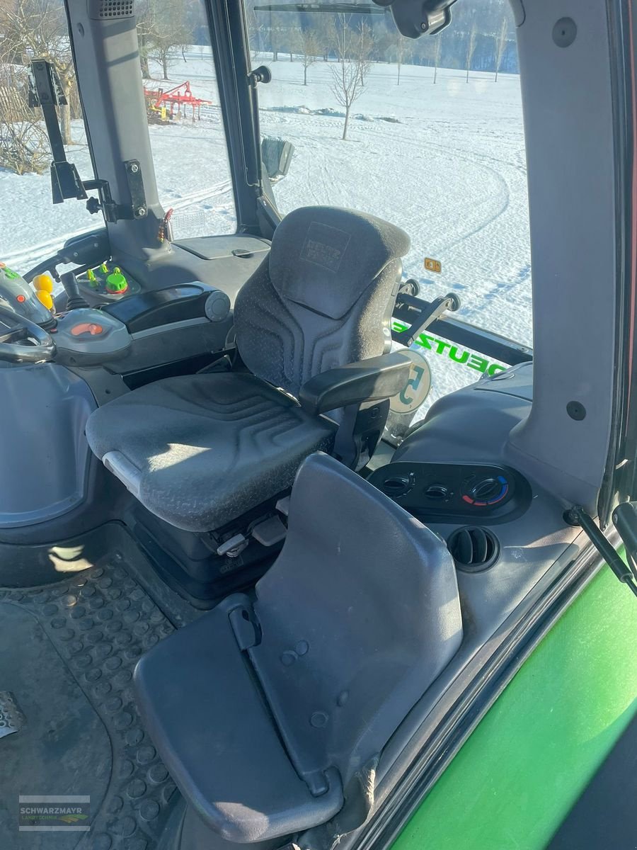 Traktor от тип Deutz-Fahr Agrotron M 610 Premium, Neumaschine в Gampern (Снимка 10)