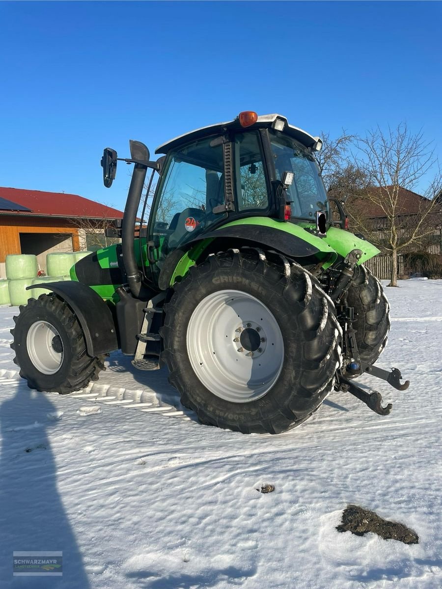 Traktor от тип Deutz-Fahr Agrotron M 610 Premium, Neumaschine в Gampern (Снимка 5)