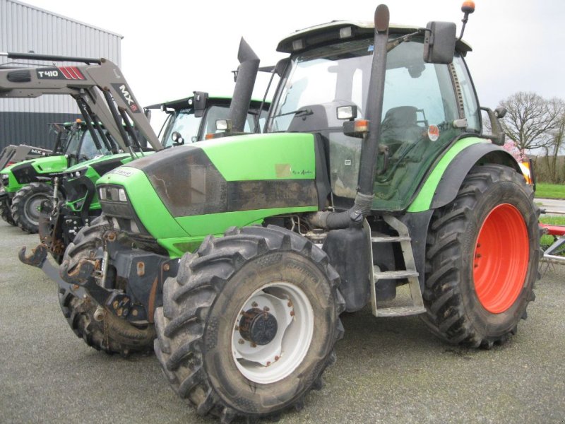 Traktor des Typs Deutz-Fahr Agrotron M 610, Gebrauchtmaschine in BRECE (Bild 1)
