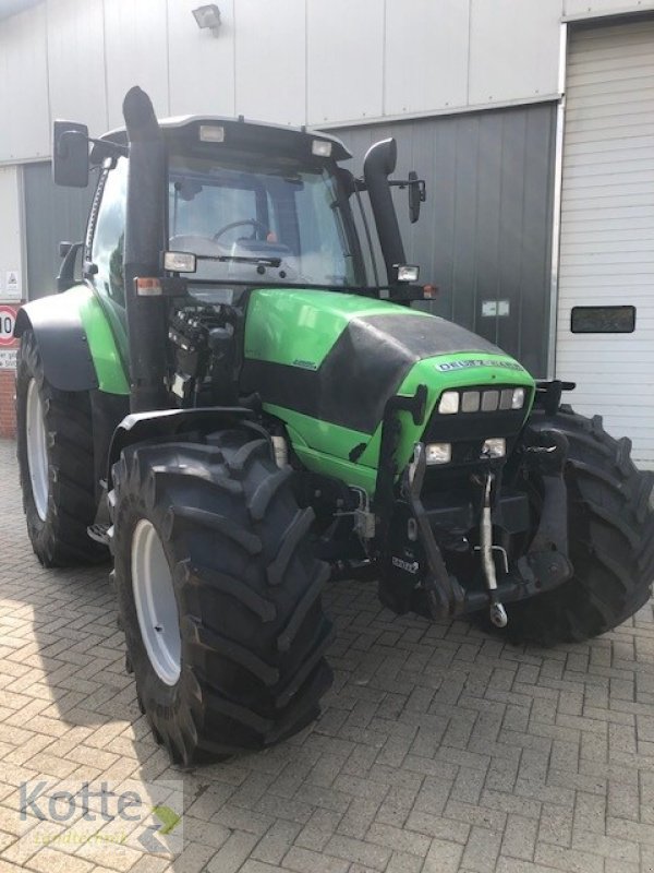 Traktor типа Deutz-Fahr Agrotron M 610, Gebrauchtmaschine в Rieste (Фотография 1)