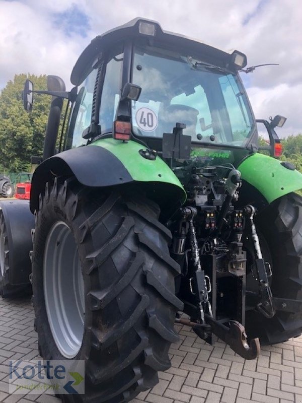 Traktor типа Deutz-Fahr Agrotron M 610, Gebrauchtmaschine в Rieste (Фотография 2)