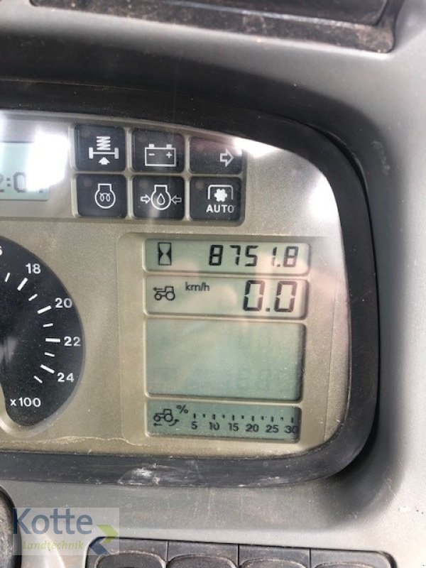 Traktor типа Deutz-Fahr Agrotron M 610, Gebrauchtmaschine в Rieste (Фотография 5)