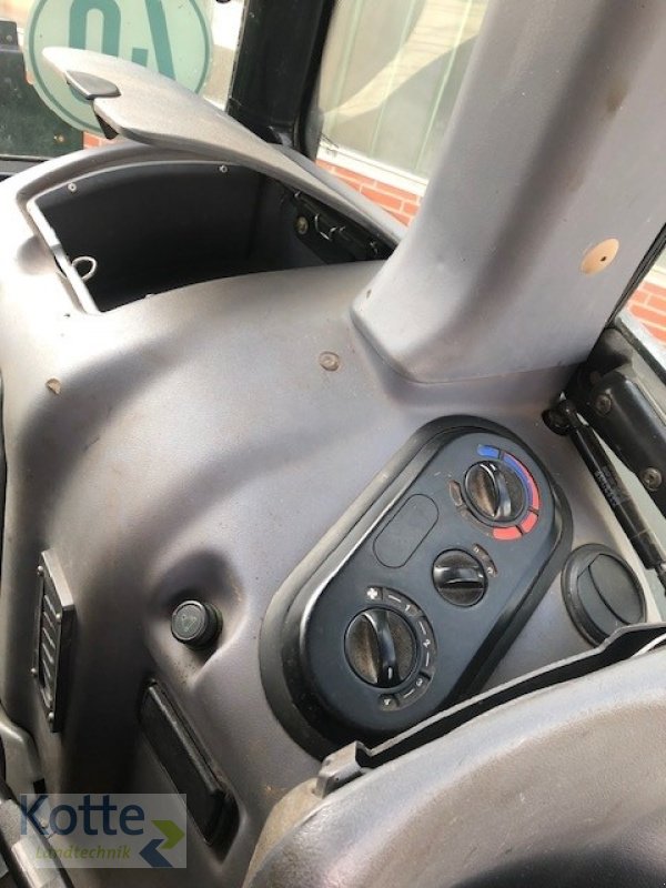 Traktor типа Deutz-Fahr Agrotron M 610, Gebrauchtmaschine в Rieste (Фотография 8)