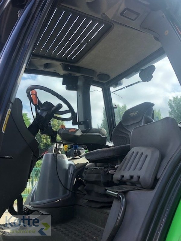 Traktor типа Deutz-Fahr Agrotron M 610, Gebrauchtmaschine в Rieste (Фотография 9)