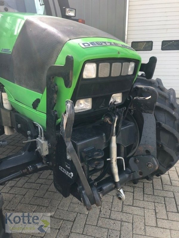Traktor типа Deutz-Fahr Agrotron M 610, Gebrauchtmaschine в Rieste (Фотография 11)