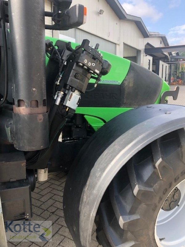 Traktor типа Deutz-Fahr Agrotron M 610, Gebrauchtmaschine в Rieste (Фотография 12)