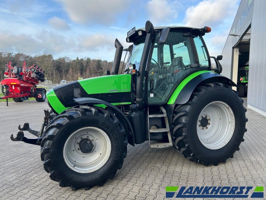 Traktor del tipo Deutz-Fahr AGROTRON M 620 DCR, Gebrauchtmaschine en Emsbüren (Imagen 2)