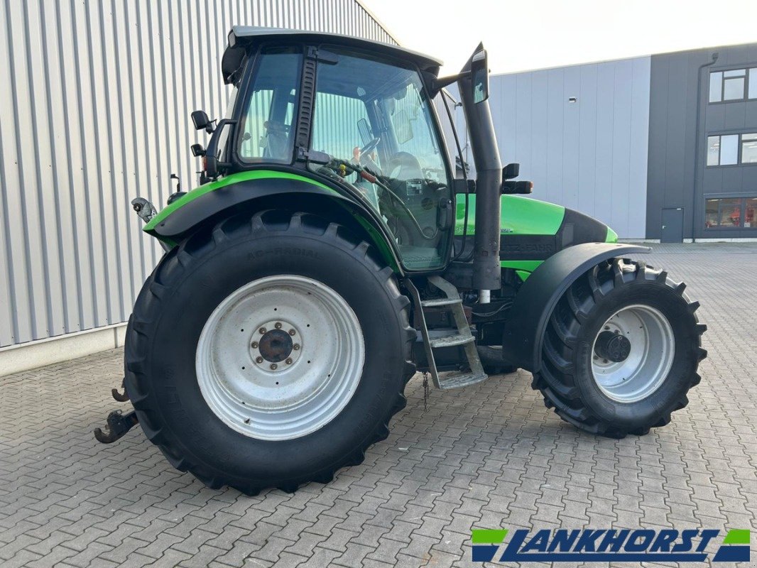 Traktor del tipo Deutz-Fahr AGROTRON M 620 DCR, Gebrauchtmaschine en Emsbüren (Imagen 3)
