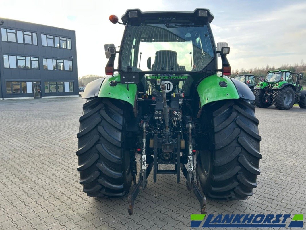 Traktor del tipo Deutz-Fahr AGROTRON M 620 DCR, Gebrauchtmaschine en Emsbüren (Imagen 4)