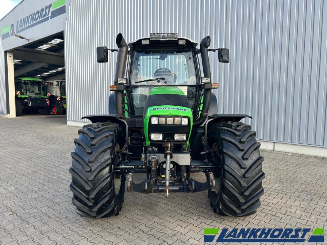 Traktor del tipo Deutz-Fahr AGROTRON M 620 DCR, Gebrauchtmaschine en Emsbüren (Imagen 5)