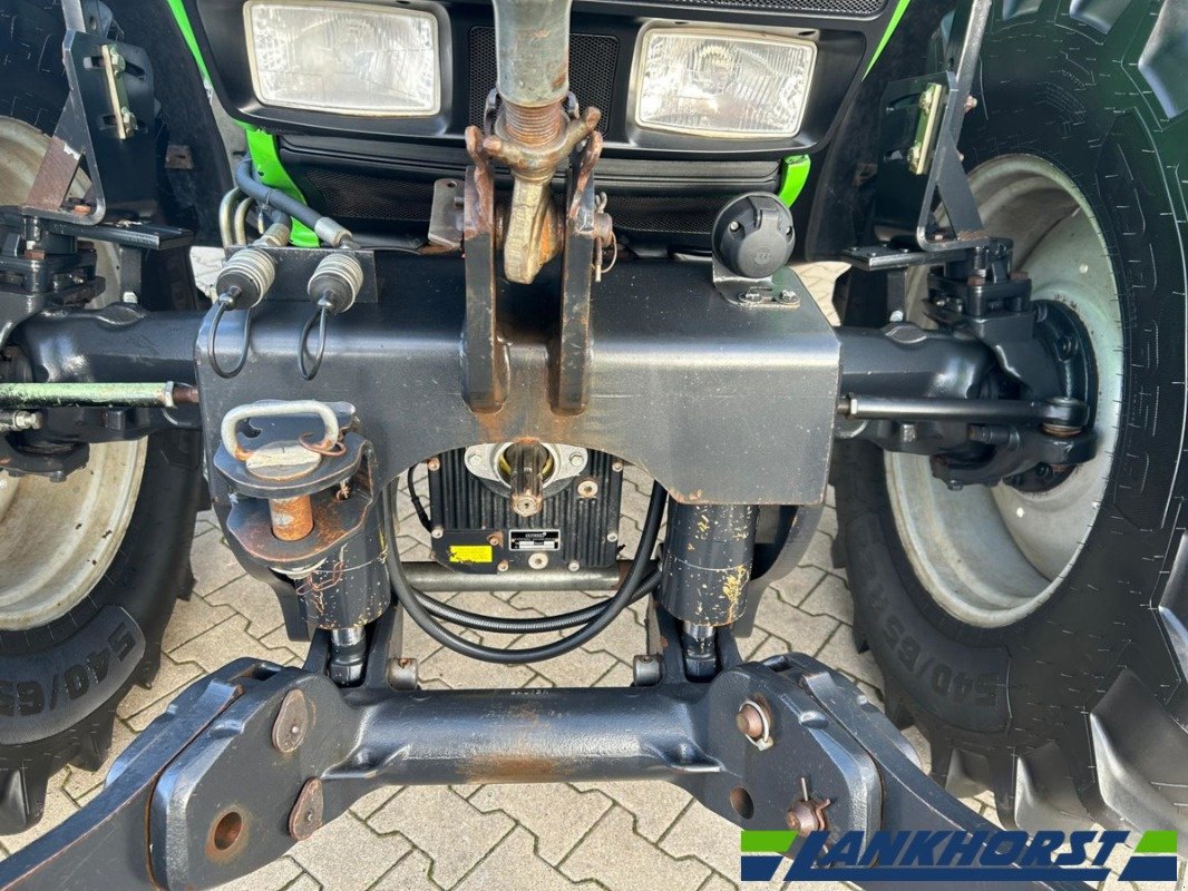Traktor del tipo Deutz-Fahr AGROTRON M 620 DCR, Gebrauchtmaschine en Emsbüren (Imagen 8)