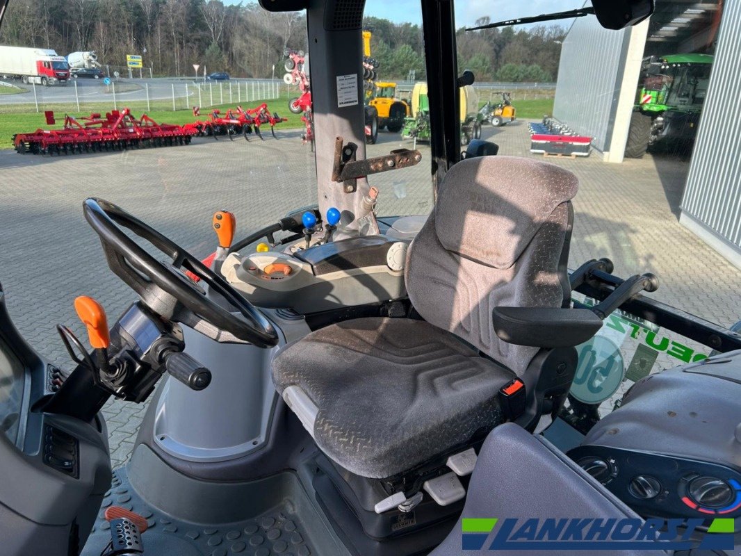 Traktor del tipo Deutz-Fahr AGROTRON M 620 DCR, Gebrauchtmaschine en Emsbüren (Imagen 9)