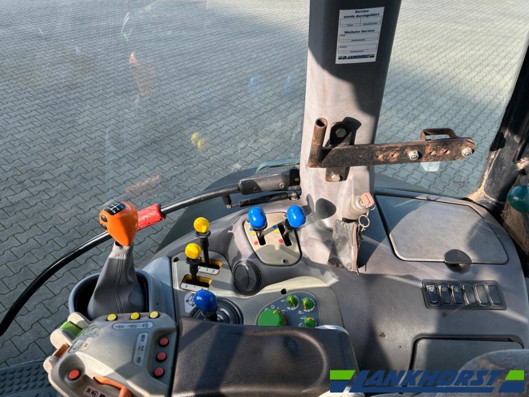 Traktor del tipo Deutz-Fahr AGROTRON M 620 DCR, Gebrauchtmaschine en Emsbüren (Imagen 10)
