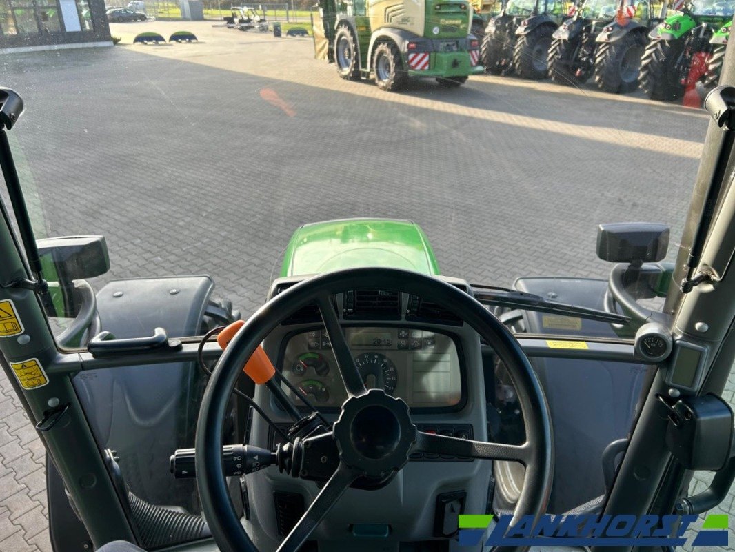 Traktor del tipo Deutz-Fahr AGROTRON M 620 DCR, Gebrauchtmaschine en Emsbüren (Imagen 11)