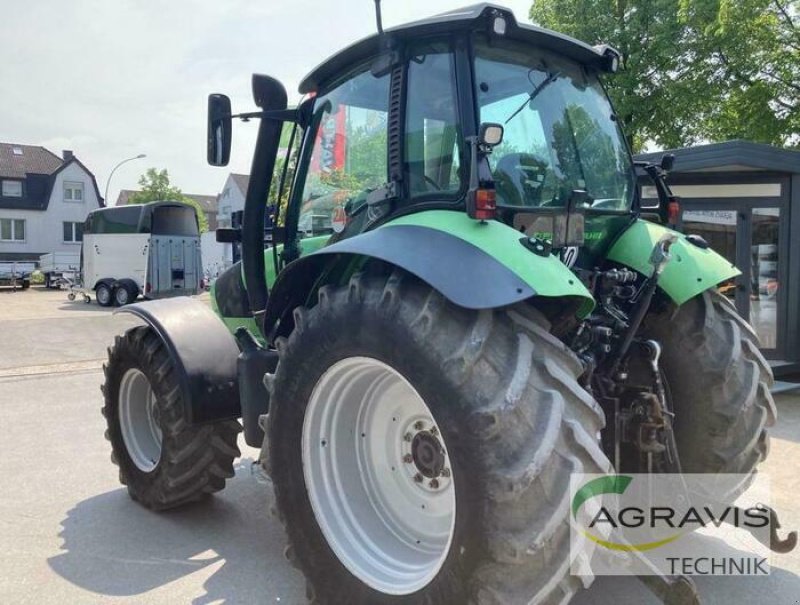 Traktor des Typs Deutz-Fahr AGROTRON M 620 P.L. PROFILINE, Gebrauchtmaschine in Melle (Bild 3)