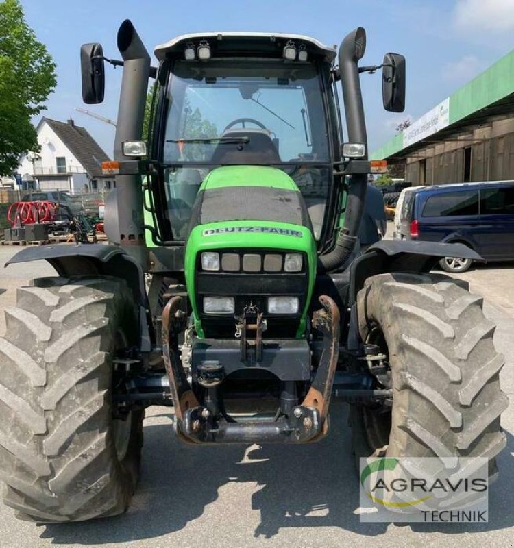 Traktor des Typs Deutz-Fahr AGROTRON M 620 P.L. PROFILINE, Gebrauchtmaschine in Melle (Bild 9)