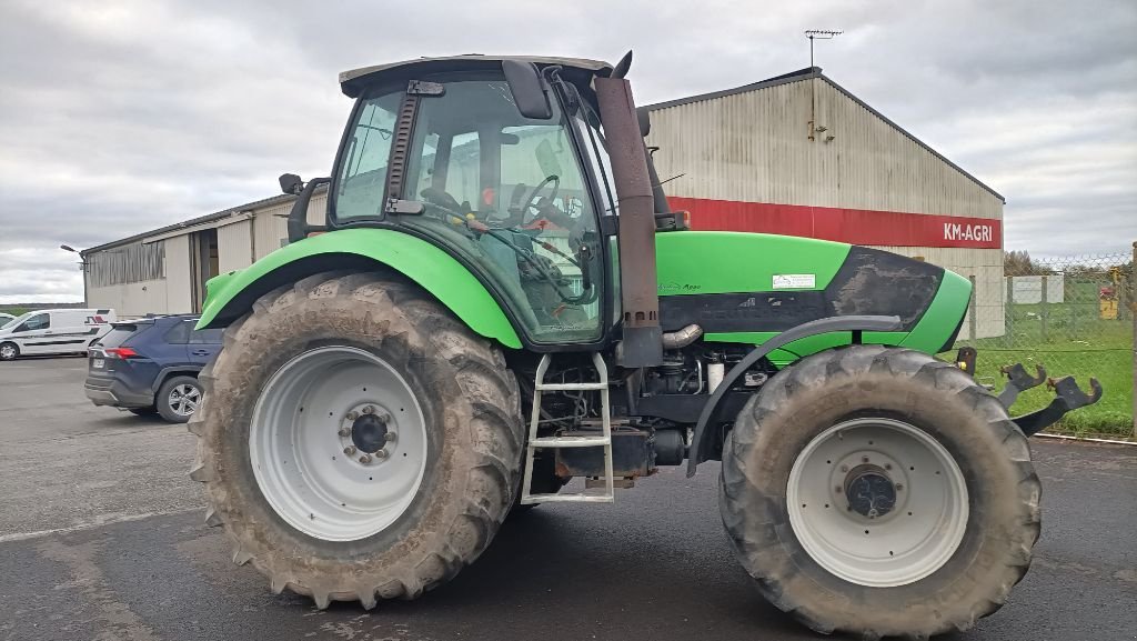 Traktor des Typs Deutz-Fahr AGROTRON M 620 PL, Gebrauchtmaschine in SAINT-HILAIRE-EN-PUISEAUX (Bild 3)