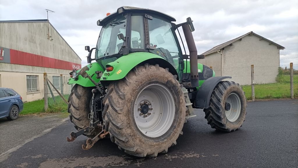 Traktor des Typs Deutz-Fahr AGROTRON M 620 PL, Gebrauchtmaschine in SAINT-HILAIRE-EN-PUISEAUX (Bild 4)