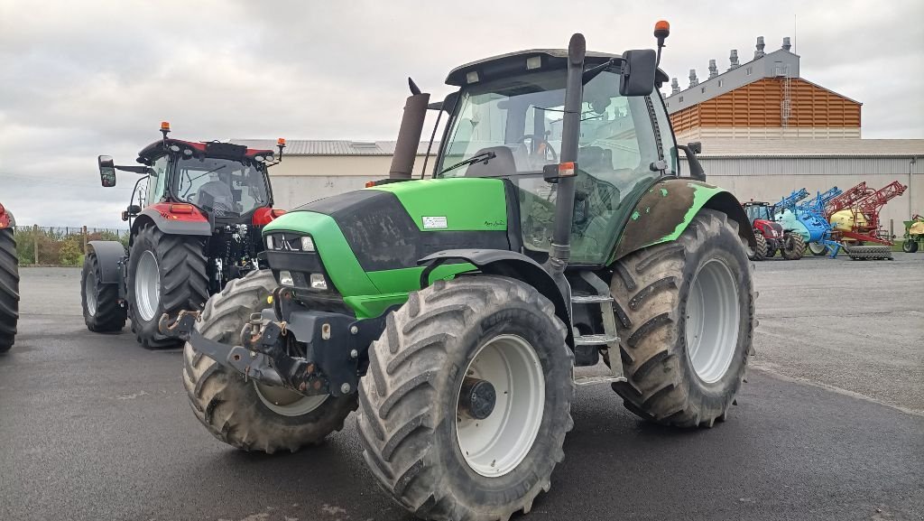 Traktor des Typs Deutz-Fahr AGROTRON M 620 PL, Gebrauchtmaschine in SAINT-HILAIRE-EN-PUISEAUX (Bild 1)