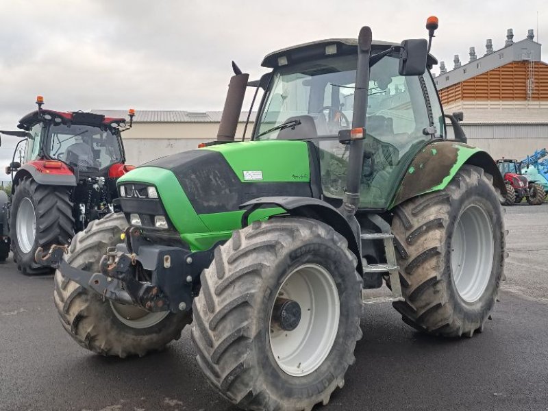 Traktor des Typs Deutz-Fahr AGROTRON M 620 PL, Gebrauchtmaschine in SAINT-HILAIRE-EN-PUISEAUX (Bild 1)