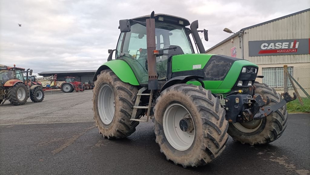 Traktor des Typs Deutz-Fahr AGROTRON M 620 PL, Gebrauchtmaschine in SAINT-HILAIRE-EN-PUISEAUX (Bild 2)