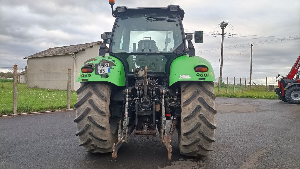 Traktor des Typs Deutz-Fahr AGROTRON M 620 PL, Gebrauchtmaschine in SAINT-HILAIRE-EN-PUISEAUX (Bild 5)