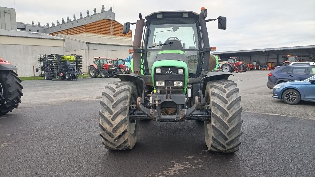 Traktor des Typs Deutz-Fahr AGROTRON M 620 PL, Gebrauchtmaschine in SAINT-HILAIRE-EN-PUISEAUX (Bild 8)