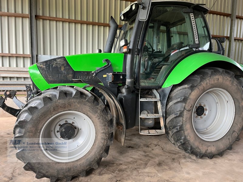 Traktor typu Deutz-Fahr Agrotron M 620 Profiline, Gebrauchtmaschine v Eppelborn (Obrázek 1)