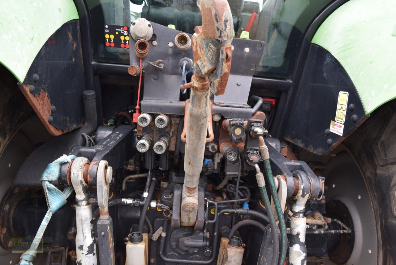 Traktor des Typs Deutz-Fahr Agrotron M 620, Gebrauchtmaschine in Oyten (Bild 7)