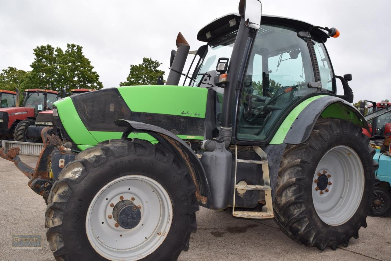 Traktor tipa Deutz-Fahr Agrotron M 620, Gebrauchtmaschine u Oyten (Slika 1)