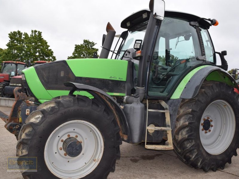 Traktor des Typs Deutz-Fahr Agrotron M 620, Gebrauchtmaschine in Oyten (Bild 1)