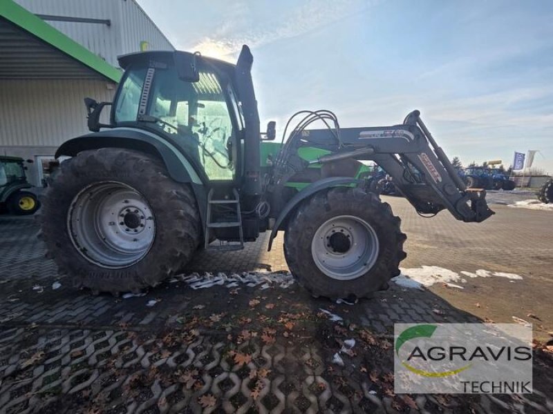 Traktor типа Deutz-Fahr AGROTRON M 620, Gebrauchtmaschine в Calbe / Saale (Фотография 5)