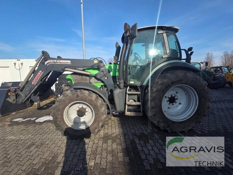 Traktor типа Deutz-Fahr AGROTRON M 620, Gebrauchtmaschine в Calbe / Saale (Фотография 2)