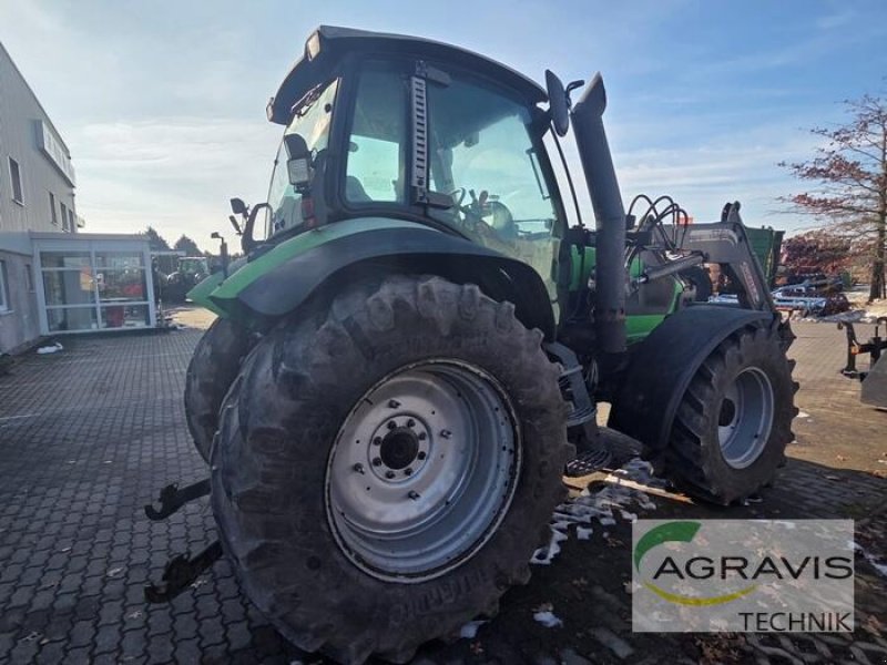 Traktor типа Deutz-Fahr AGROTRON M 620, Gebrauchtmaschine в Calbe / Saale (Фотография 4)