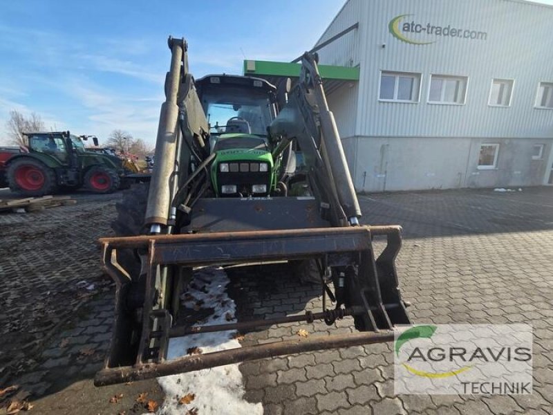 Traktor типа Deutz-Fahr AGROTRON M 620, Gebrauchtmaschine в Calbe / Saale (Фотография 6)