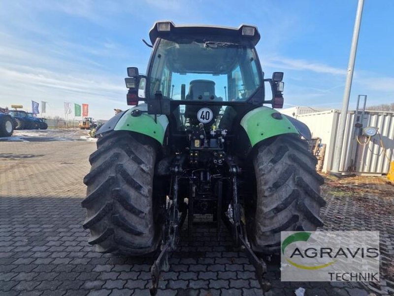 Traktor типа Deutz-Fahr AGROTRON M 620, Gebrauchtmaschine в Calbe / Saale (Фотография 3)
