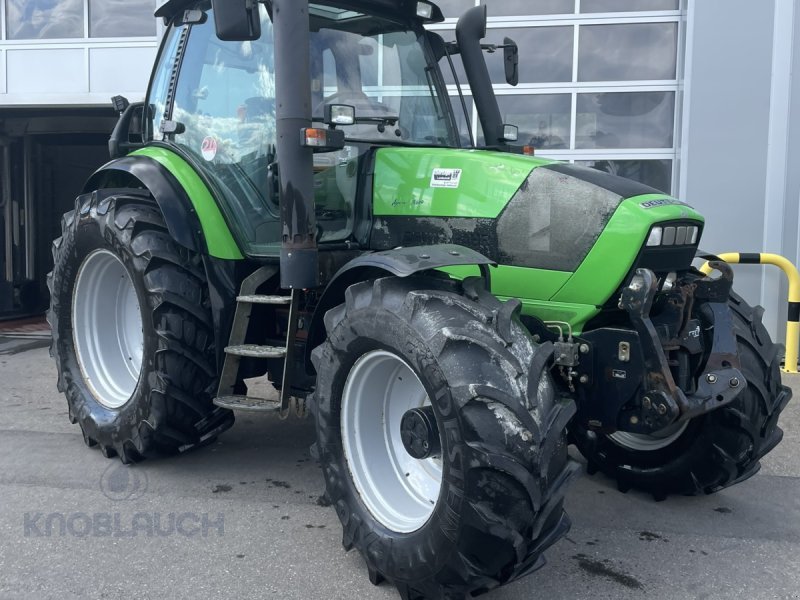 Traktor des Typs Deutz-Fahr Agrotron M 620, Gebrauchtmaschine in Immendingen (Bild 1)
