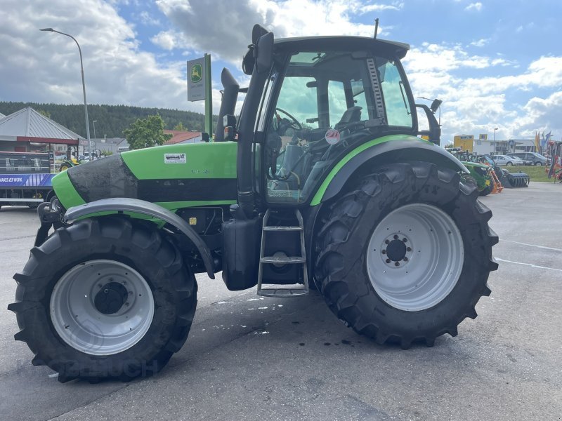 Traktor типа Deutz-Fahr Agrotron M 620, Gebrauchtmaschine в Immendingen (Фотография 3)